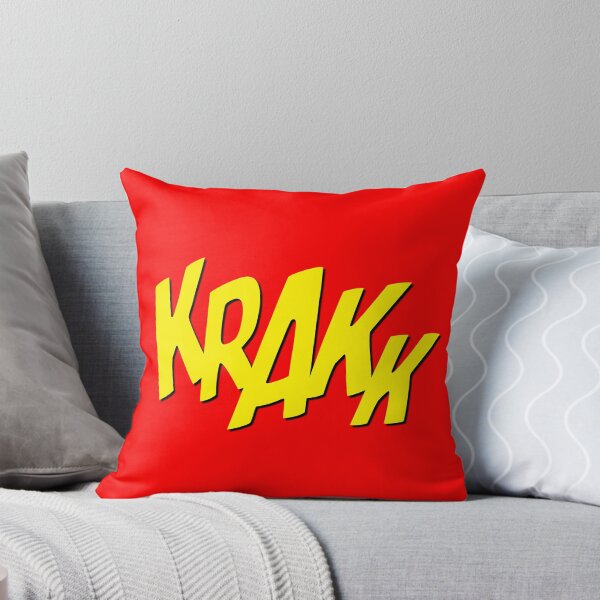 Item preview, KRAKK, Stay ahead of the curve! designed and sold by CharlottePlaceArt.