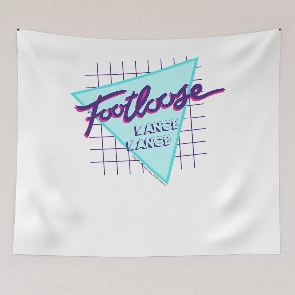 Item preview, Footloose Dance Dance 80'S 804 designed and sold by YasmHilpert.
