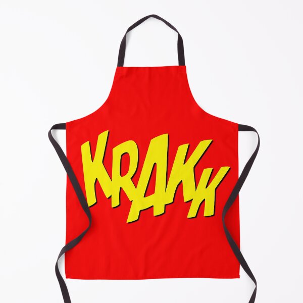 Item preview, KRAKK, Stay ahead of the curve! designed and sold by CharlottePlaceArt.