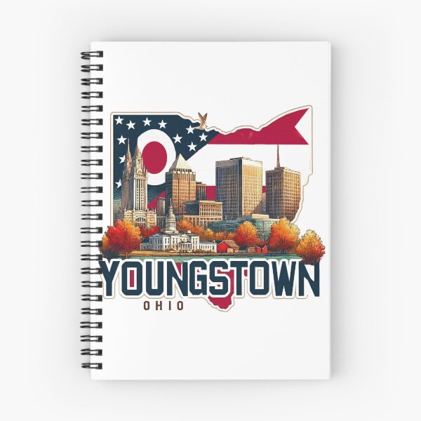 Item preview, Youngstown Ohio designed and sold by erkinmaddison.
