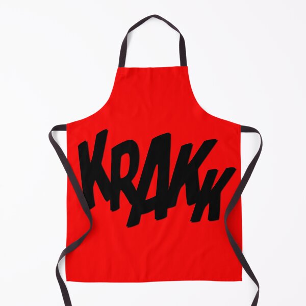 Item preview, KRAKK, Stay ahead of the curve! designed and sold by CharlottePlaceArt.