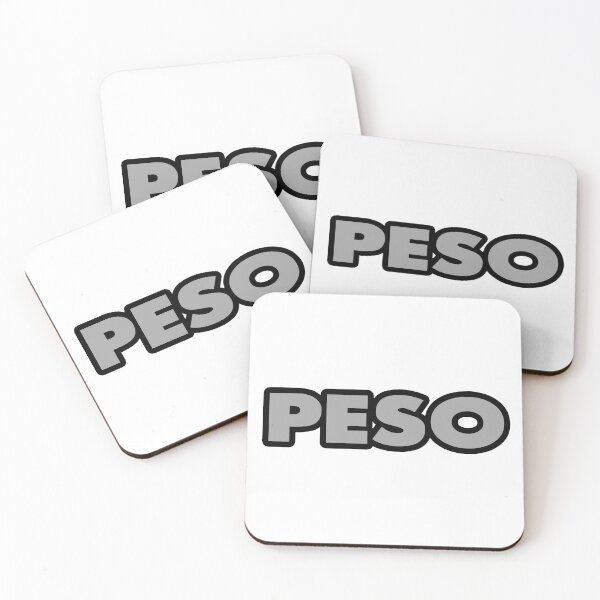 Item preview, Peso designed and sold by Gotta Escape.