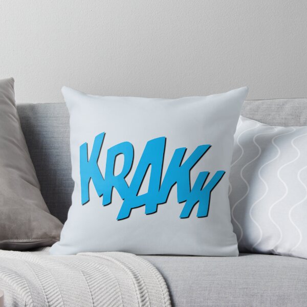 Item preview, KRAKK, Stay ahead of the curve! designed and sold by CharlottePlaceArt.