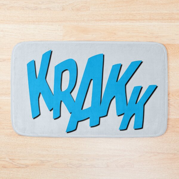 Item preview, KRAKK, Stay ahead of the curve! designed and sold by CharlottePlaceArt.