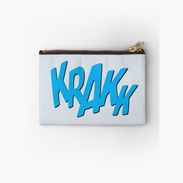 Item preview, KRAKK, Stay ahead of the curve! designed and sold by CharlottePlaceArt.