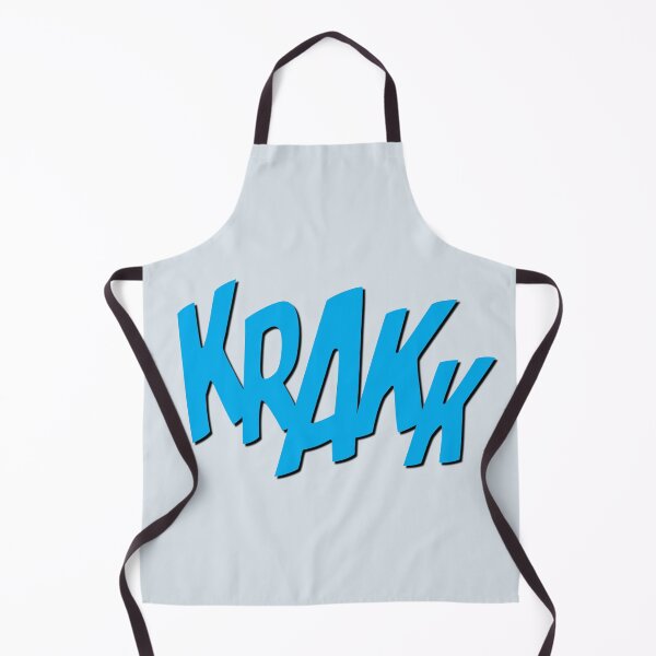 Item preview, KRAKK, Stay ahead of the curve! designed and sold by CharlottePlaceArt.