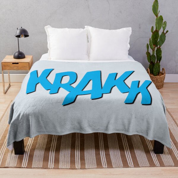 Item preview, KRAKK, Stay ahead of the curve! designed and sold by CharlottePlaceArt.