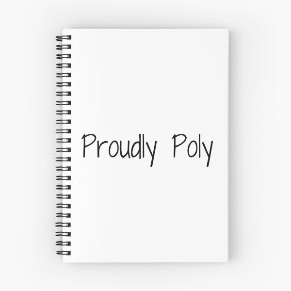 Item preview, Proudly Poly designed and sold by Ninjacatoff.