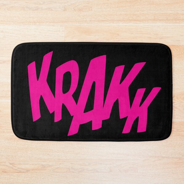Item preview, KRAKK, Stay ahead of the curve! designed and sold by CharlottePlaceArt.