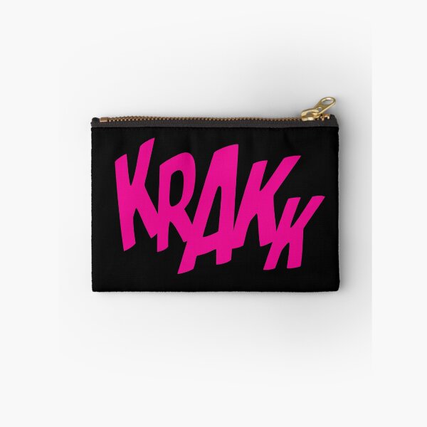 Item preview, KRAKK, Stay ahead of the curve! designed and sold by CharlottePlaceArt.
