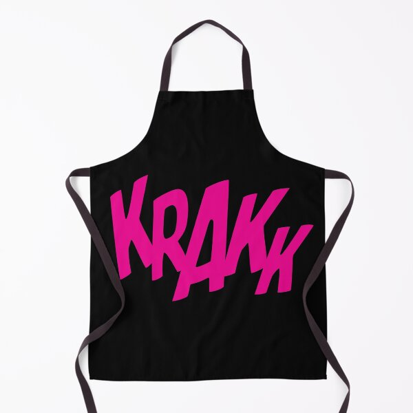 Item preview, KRAKK, Stay ahead of the curve! designed and sold by CharlottePlaceArt.