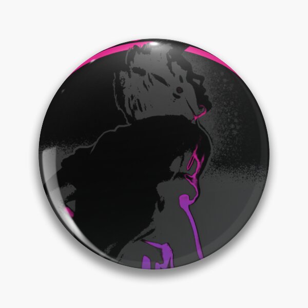 Item preview, Footloose Ren Mccormack Circle Portrait Title 572 designed and sold by YasmHilpert.