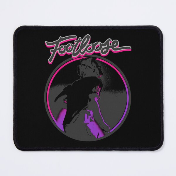 Item preview, Footloose Ren Mccormack Circle Portrait Title 572 designed and sold by YasmHilpert.