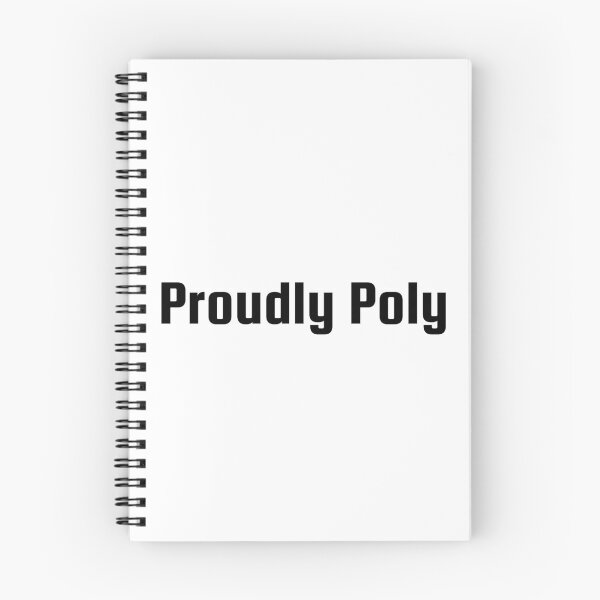 Item preview, Proudly Poly designed and sold by Ninjacatoff.