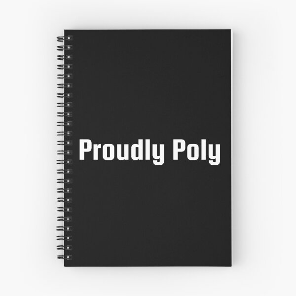 Item preview, Proudly Poly designed and sold by Ninjacatoff.