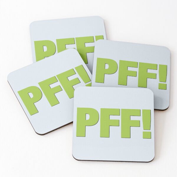 Item preview, PFF! WHY should I CARE? designed and sold by CharlottePlaceArt.