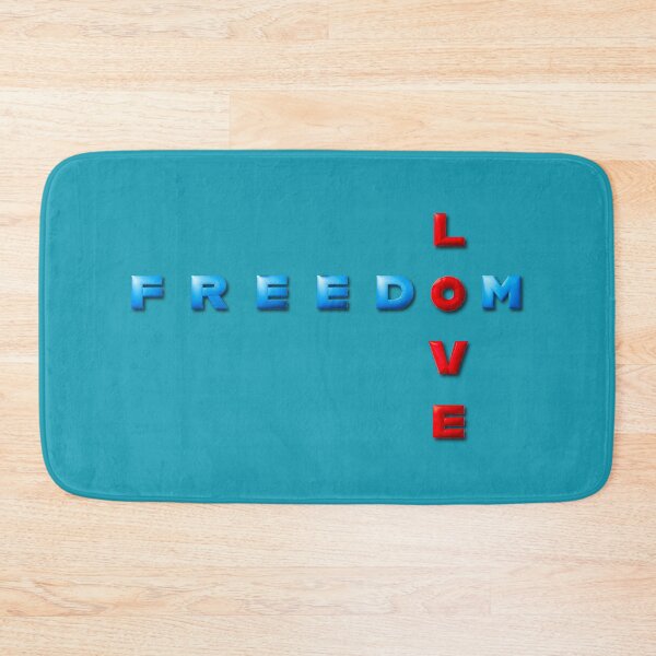 Item preview, Love Freedom designed and sold by kahisageeky.