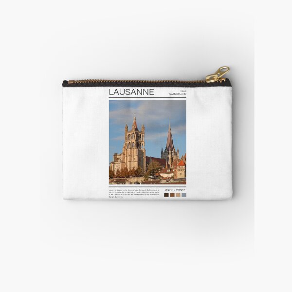 Item preview, Lausanne - Switzerland - Photography designed and sold by StudioRedKoala.