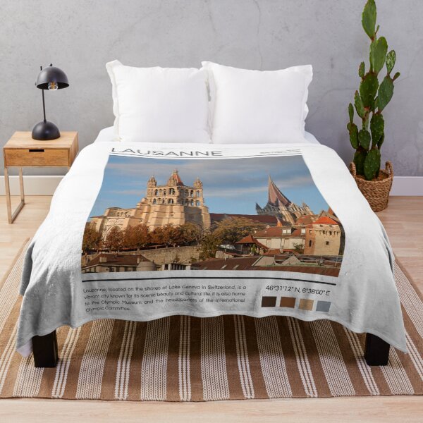 Item preview, Lausanne - Switzerland - Photography designed and sold by StudioRedKoala.