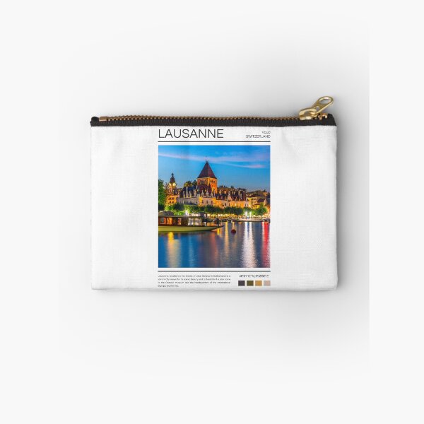 Item preview, Lausanne - Switzerland - Photography designed and sold by StudioRedKoala.