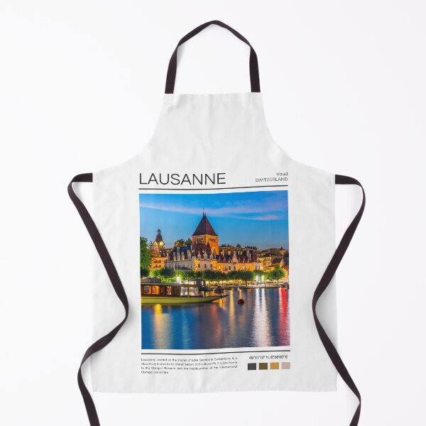 Item preview, Lausanne - Switzerland - Photography designed and sold by StudioRedKoala.