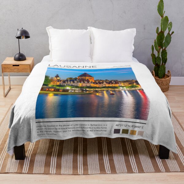 Item preview, Lausanne - Switzerland - Photography designed and sold by StudioRedKoala.
