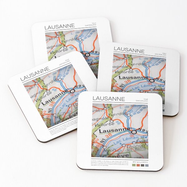 Item preview, Lausanne - Switzerland - Photography designed and sold by StudioRedKoala.