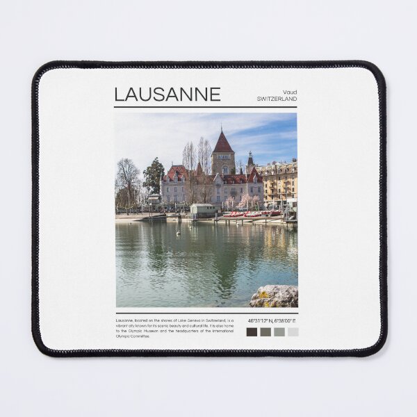 Item preview, Lausanne - Switzerland - Photography designed and sold by StudioRedKoala.