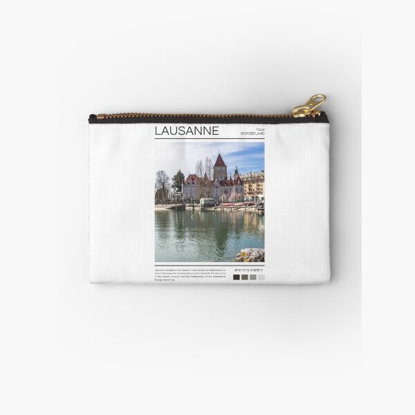 Item preview, Lausanne - Switzerland - Photography designed and sold by StudioRedKoala.