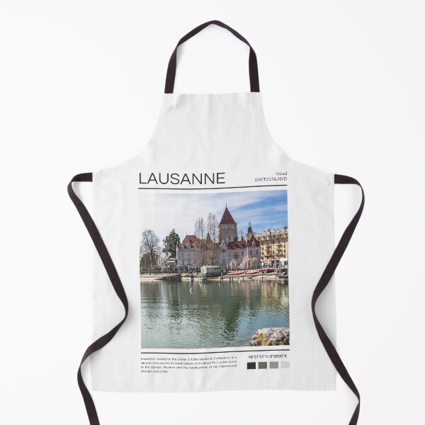 Item preview, Lausanne - Switzerland - Photography designed and sold by StudioRedKoala.