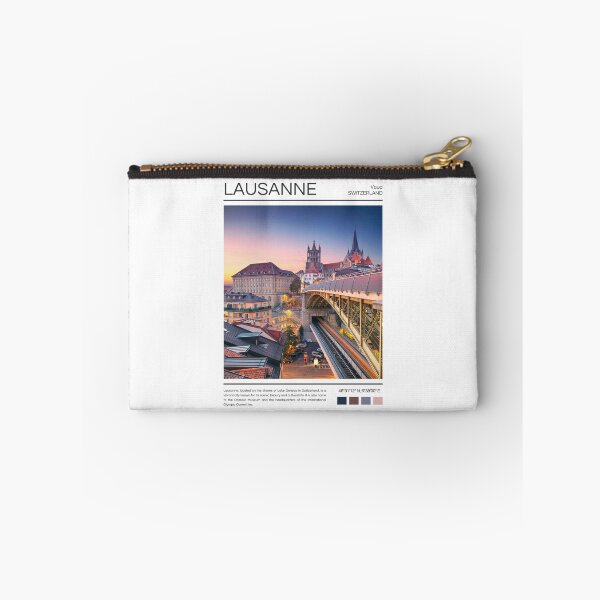 Item preview, Lausanne - Switzerland - Photography designed and sold by StudioRedKoala.