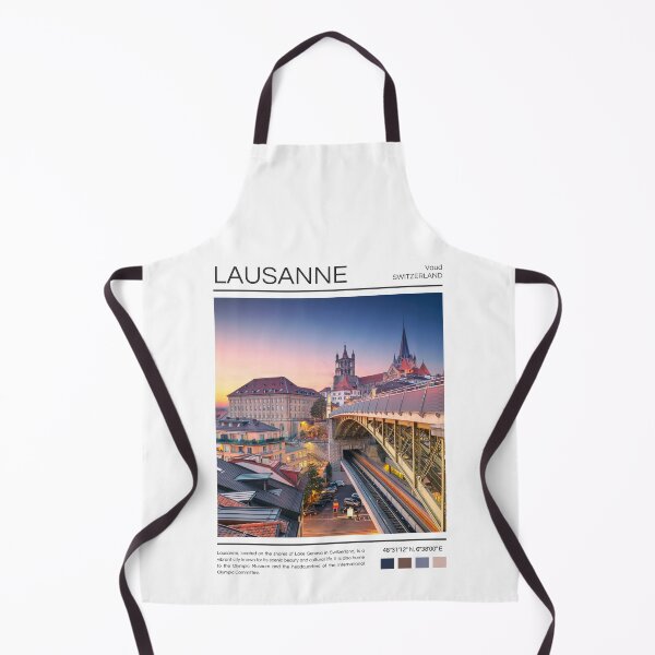 Item preview, Lausanne - Switzerland - Photography designed and sold by StudioRedKoala.