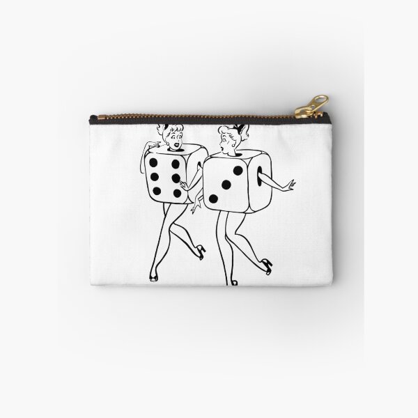 Item preview, The Dice Women | Retro Inspired  designed and sold by CheekyRetro.