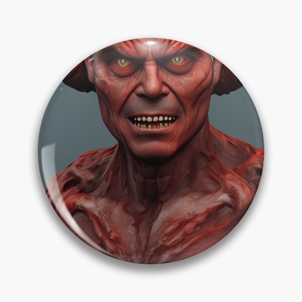 Artikelvorschau, DEMONIC-TONY-BLAIR-3D-RENDER entworfen und verkauft von ralkoanastac.
