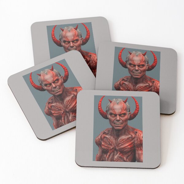 Item preview, DEMONIC-TONY-BLAIR-3D-RENDER designed and sold by ralkoanastac.