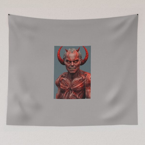 Item preview, DEMONIC-TONY-BLAIR-3D-RENDER designed and sold by ralkoanastac.