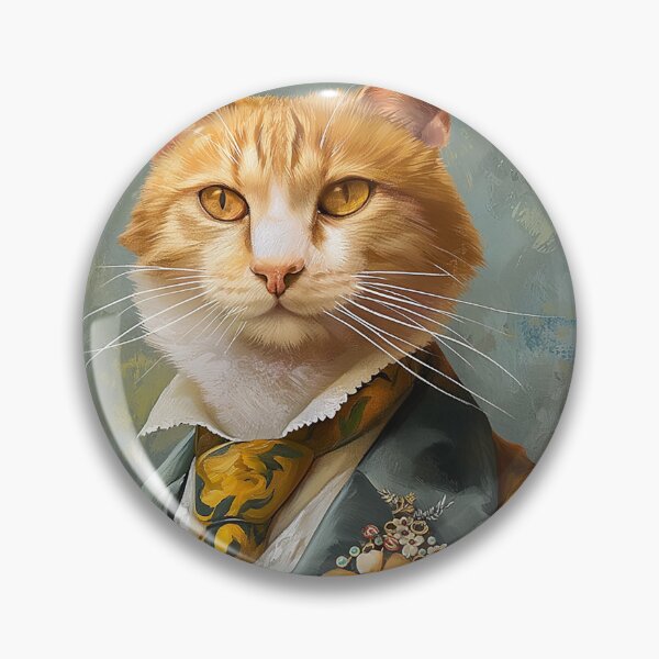 Item preview, The Prince of cats  designed and sold by BroccolinPeach.