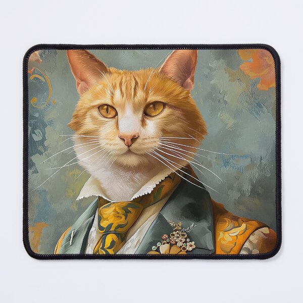 Item preview, The Prince of cats designed and sold by BroccolinPeach.