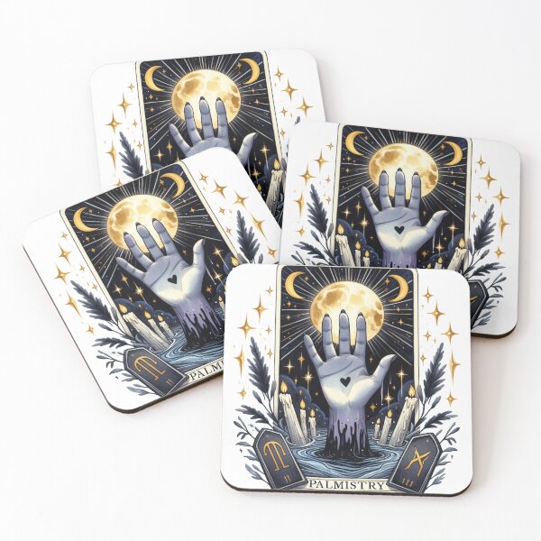 Item preview, Tarot Palmistry designed and sold by erkinmaddison.