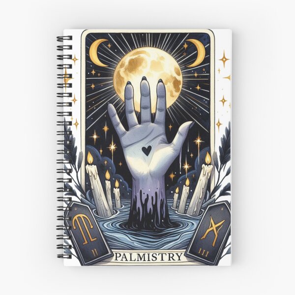 Item preview, Tarot Palmistry designed and sold by erkinmaddison.