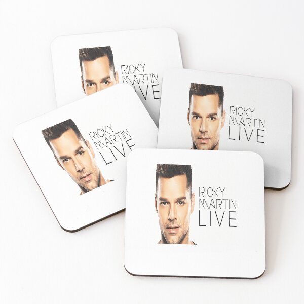 Item preview, Ricky Martin Live ( Singer designed and sold by gluchcossaiz.