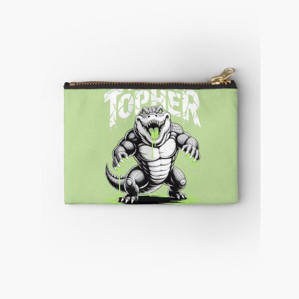 Item preview, Tough Alligator Worktop Graphic designed and sold by Amy Turner.
