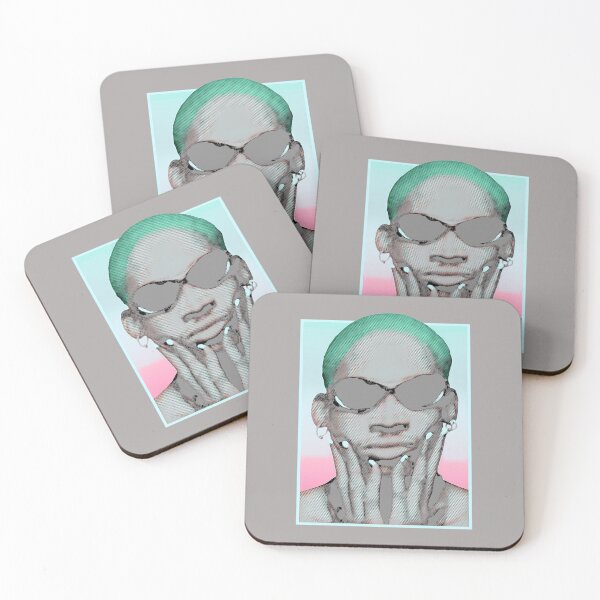 Item preview, DENIS-RODMAN-(2) designed and sold by ralkoanastac.