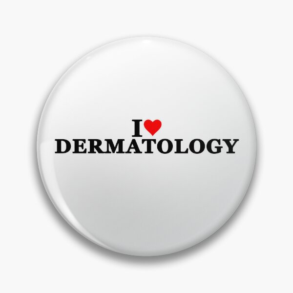 Item preview, I Love Dermatology designed and sold by Easy-Teezy.