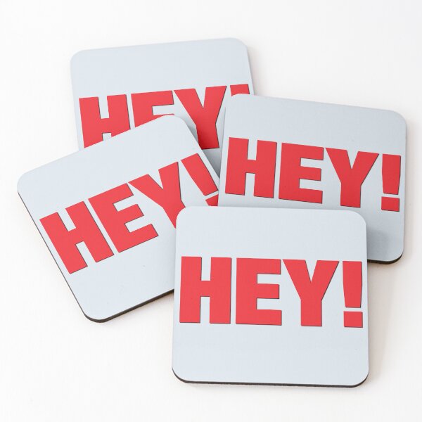 Item preview, HEY! WHERE are you going? designed and sold by CharlottePlaceArt.