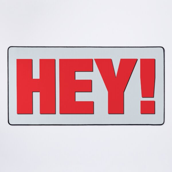 Item preview, HEY! WHERE are you going? designed and sold by CharlottePlaceArt.