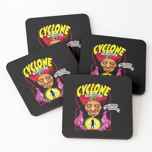 Item preview, Ride The Cyclone The Musical World Album World Premiere Cast Recording designed and sold by OLIVIHERBERT.
