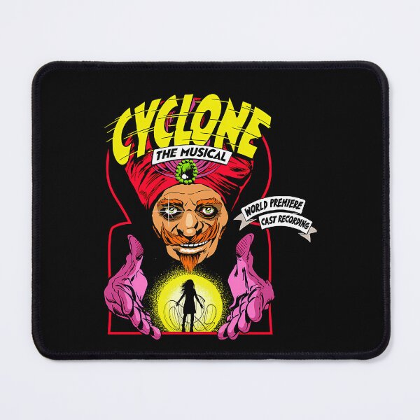 Item preview, Ride The Cyclone The Musical World Album World Premiere Cast Recording designed and sold by OLIVIHERBERT.