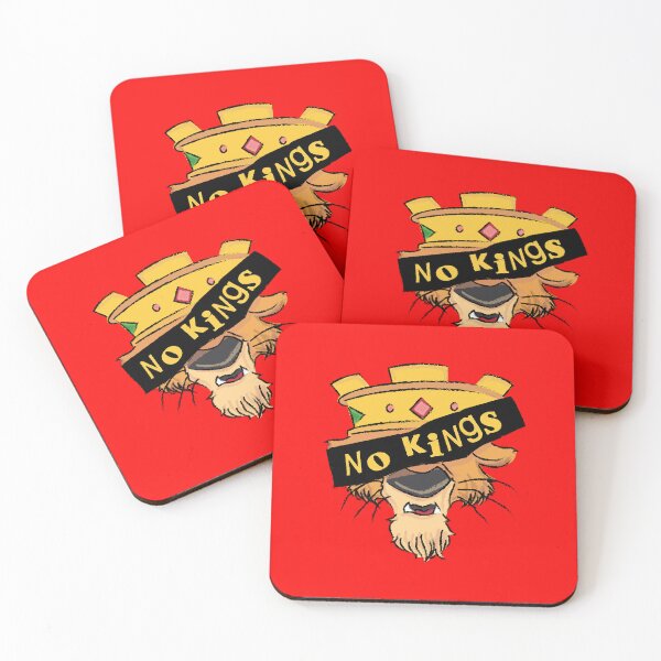 Item preview, No kings (Robin Hood) designed and sold by remerasnerdas.
