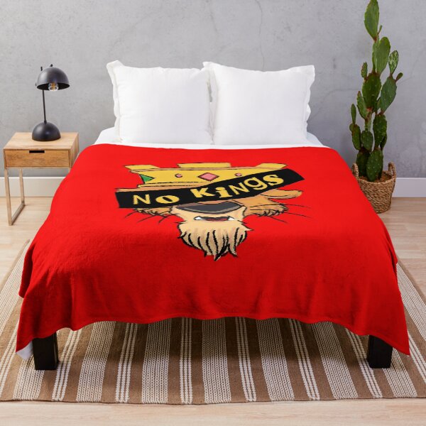 Item preview, No kings (Robin Hood) designed and sold by remerasnerdas.